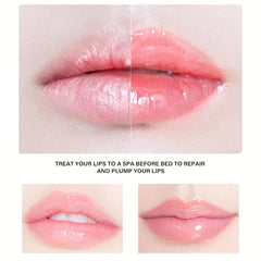 Hydrating Lip Balm Primer Moisturizer Long-Lasting Plumping Care