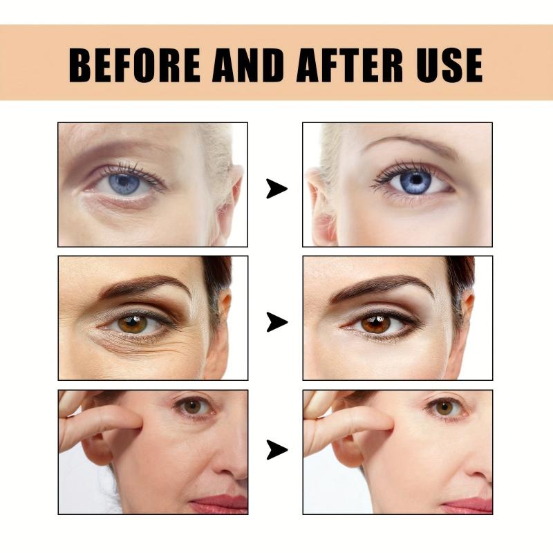 Retinol Firming Eye Cream Dark Circles Moisturizer