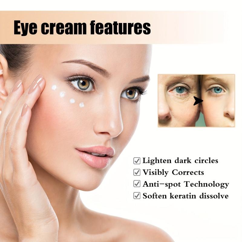 Retinol Firming Eye Cream Dark Circles Moisturizer