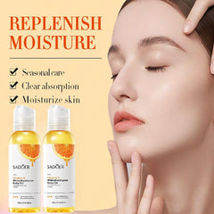 Vitamin C Body Moisturizer for Hydration and Smooth Skin
