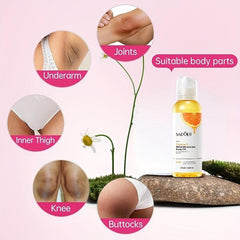 Vitamin C Body Moisturizer for Hydration and Smooth Skin