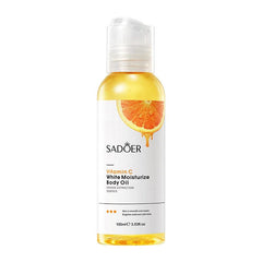 Vitamin C Body Moisturizer for Hydration and Smooth Skin