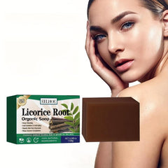 Licorice Root Soap - Skin Brightening and Moisturizing Soap