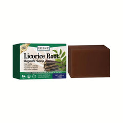 Licorice Root Soap - Skin Brightening and Moisturizing Soap