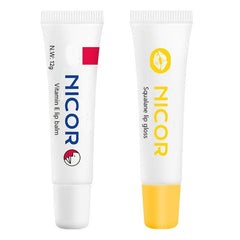 Vitamin E Lip Balm with Squalane Hydrating Lip Care