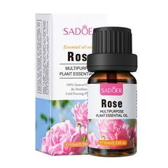 10ml Plant & Fruit Essential Moisturize Tighten Skin Massage for Body & Face