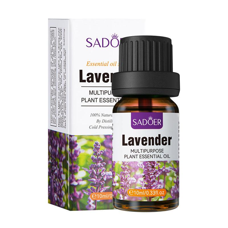 10ml Plant & Fruit Essential Moisturize Tighten Skin Massage for Body & Face