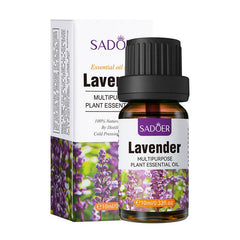 10ml Plant & Fruit Essential Moisturize Tighten Skin Massage for Body & Face