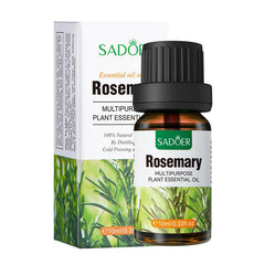 10ml Plant & Fruit Essential Moisturize Tighten Skin Massage for Body & Face