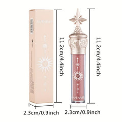 Moisturizing Lip Gloss Liquid Lipstick Non-stick Cup Glossy Mirror