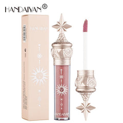 Moisturizing Lip Gloss Liquid Lipstick Non-stick Cup Glossy Mirror