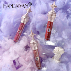 Moisturizing Lip Gloss Liquid Lipstick Non-stick Cup Glossy Mirror