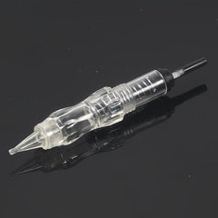 50pcs Pearl Tattoo Needle Cartridge for Permanent Makeup Eyebrow Tattoo Machine