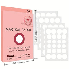 Acne Patch Invisible Spot Cover Hydrocolloid - Facial Spot Stickers
