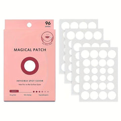 Acne Patch Invisible Spot Cover Hydrocolloid - Facial Spot Stickers