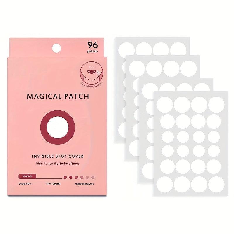 Acne Patch Invisible Spot Cover Hydrocolloid - Facial Spot Stickers