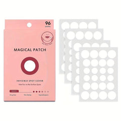 Acne Patch Invisible Spot Cover Hydrocolloid - Facial Spot Stickers