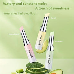 Fruity Flavor Lip Balm Hydrating & Soothing