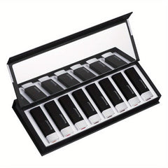 Long Lasting Waterproof Matte Piano Lipstick Set