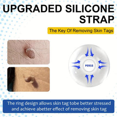 Double Headed Wart Tag Cleaning Tool Skin Care Remover