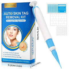 Double Headed Wart Tag Cleaning Tool Skin Care Remover