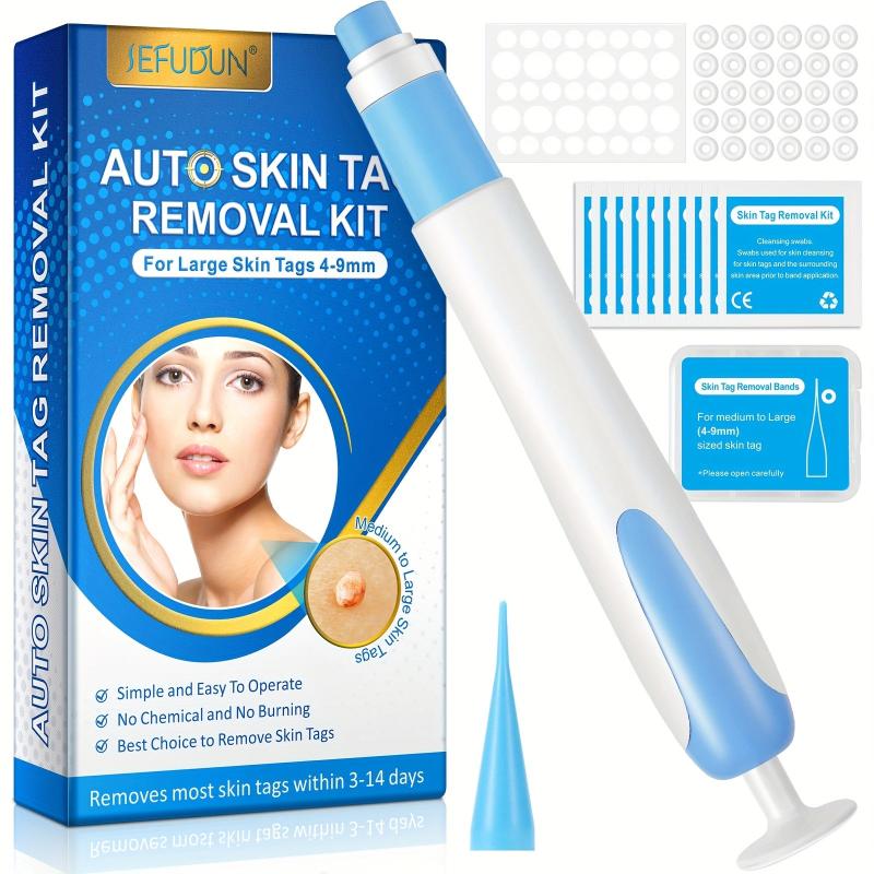 Double Headed Wart Tag Cleaning Tool Skin Care Remover