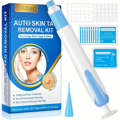 Double Headed Wart Tag Cleaning Tool Skin Care Remover