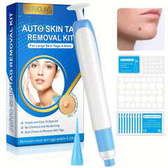Double Headed Wart Tag Cleaning Tool Skin Care Remover