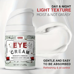 Dark Circle & Puffiness Eye Cream Anti-Aging Wrinkle Remover
