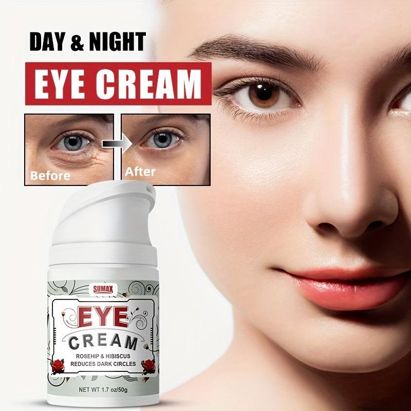 Dark Circle & Puffiness Eye Cream Anti-Aging Wrinkle Remover