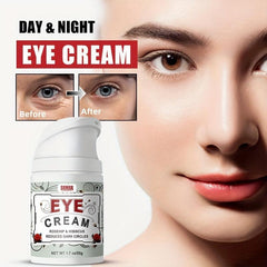 Dark Circle & Puffiness Eye Cream Anti-Aging Wrinkle Remover
