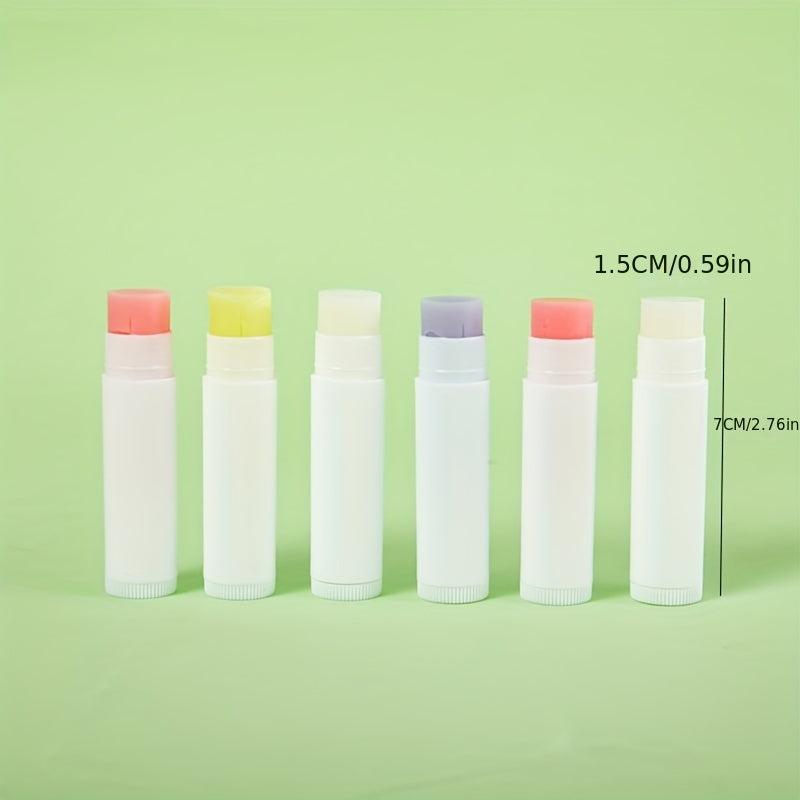 Moisturizing Lip Primer Balm Soothes Dryness Matte Lipstick Fruit Flavors