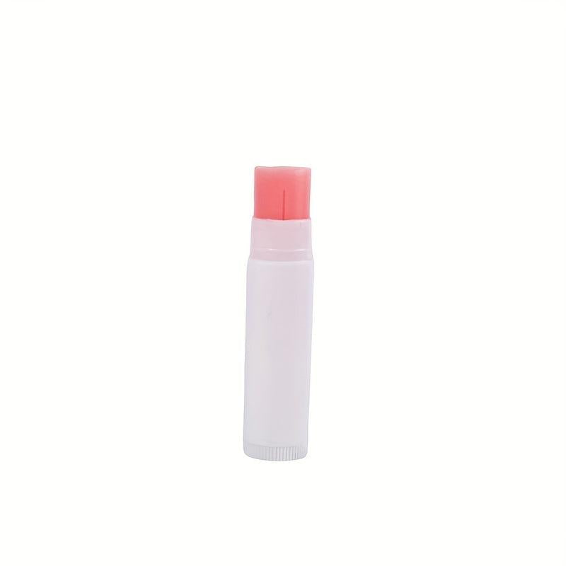 Moisturizing Lip Primer Balm Soothes Dryness Matte Lipstick Fruit Flavors