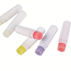 Moisturizing Lip Primer Balm Soothes Dryness Matte Lipstick Fruit Flavors
