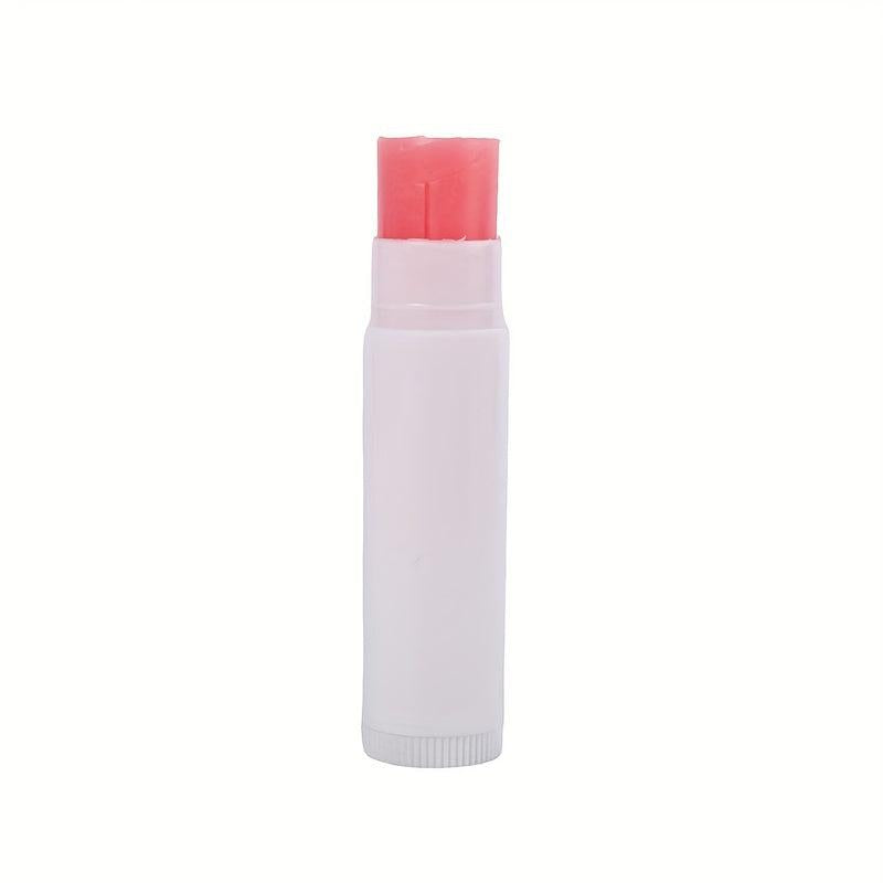 Moisturizing Lip Primer Balm Soothes Dryness Matte Lipstick Fruit Flavors