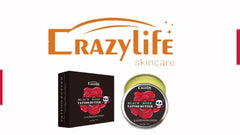 Tattoo Aftercare Balm for Healing & Brightening