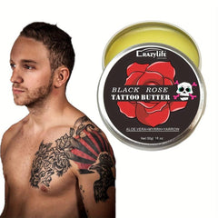 Tattoo Aftercare Balm for Healing & Brightening