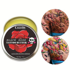 Tattoo Aftercare Balm for Healing & Brightening