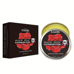 Tattoo Aftercare Balm for Healing & Brightening