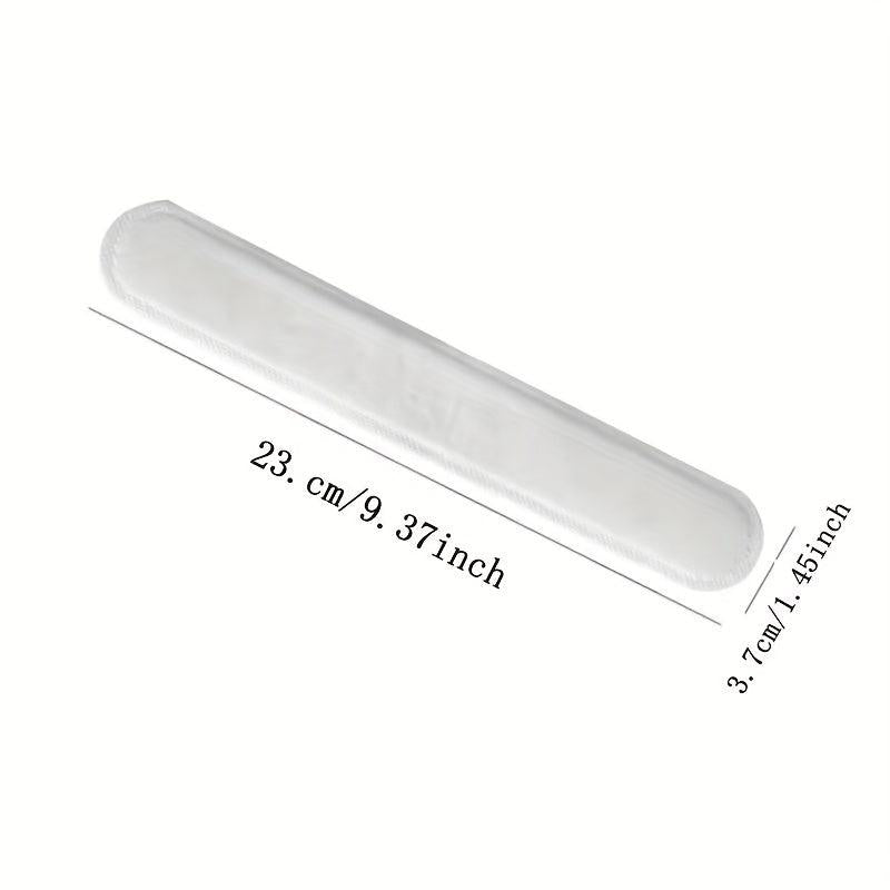 10pcs Hat Sweat Sticker Absorbent Sweat Pad Disposable Sweat Liner