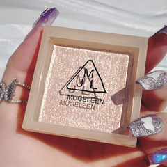 Eye Highlighter Powder Glitter Shimmer Long Lasting Waterproof Eye Pigment