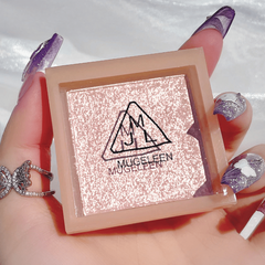 Eye Highlighter Powder Glitter Shimmer Long Lasting Waterproof Eye Pigment