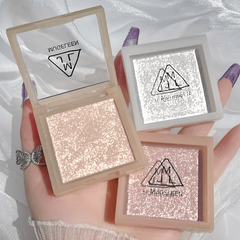 Eye Highlighter Powder Glitter Shimmer Long Lasting Waterproof Eye Pigment