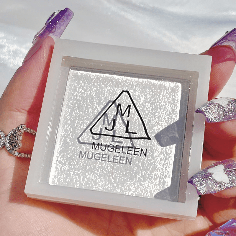 Eye Highlighter Powder Glitter Shimmer Long Lasting Waterproof Eye Pigment