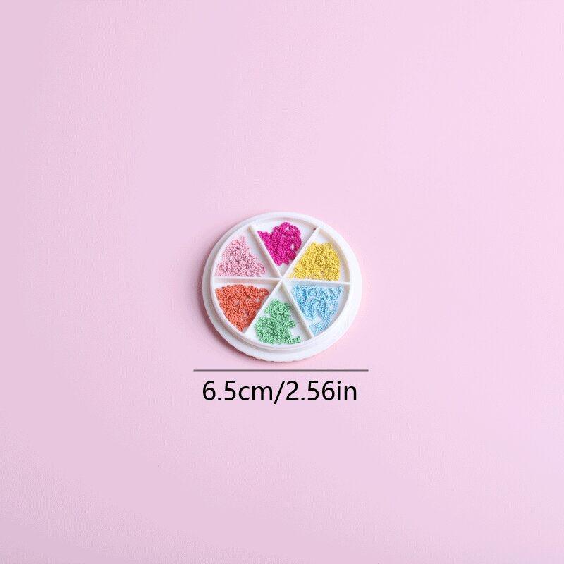 Metallic Thin Chain Nail Art Stickers Decals Line Pattern DIY Decoration