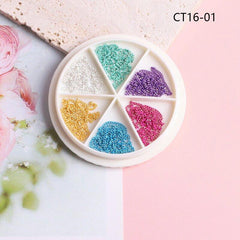 Metallic Thin Chain Nail Art Stickers Decals Line Pattern DIY Decoration