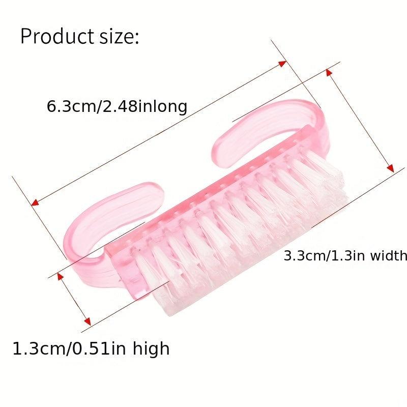 Nail Brush Tools Dust Remover Soft Brushes