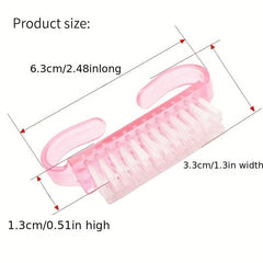 Nail Brush Tools Dust Remover Soft Brushes