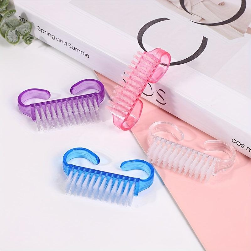 Nail Brush Tools Dust Remover Soft Brushes