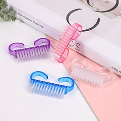 Nail Brush Tools Dust Remover Soft Brushes